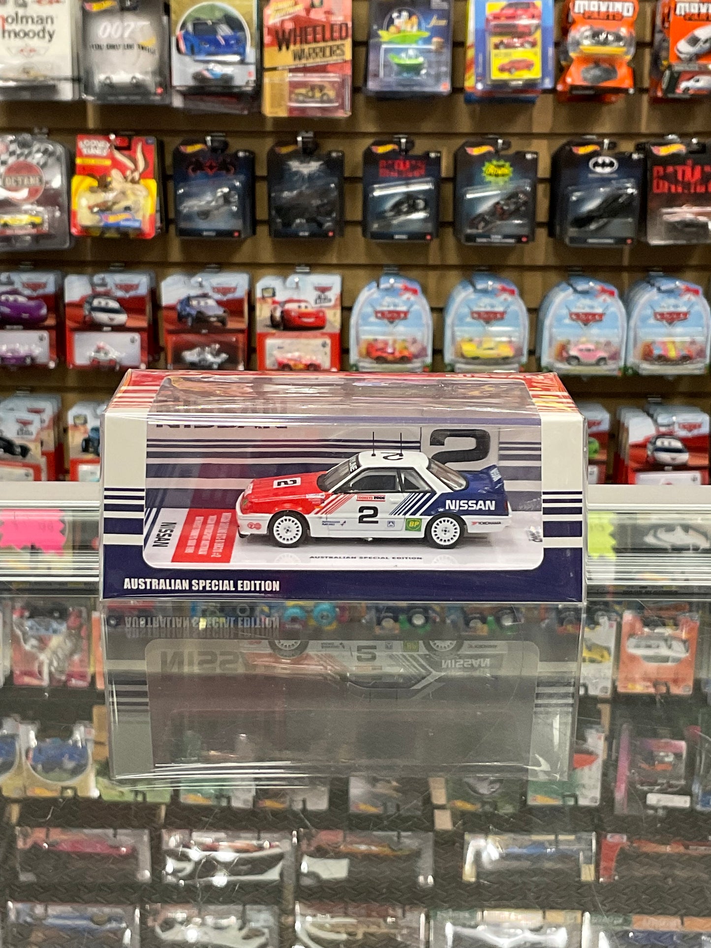 Inno Models Australian Special Edition Nissan Skyline GTS-R (HR31) #2