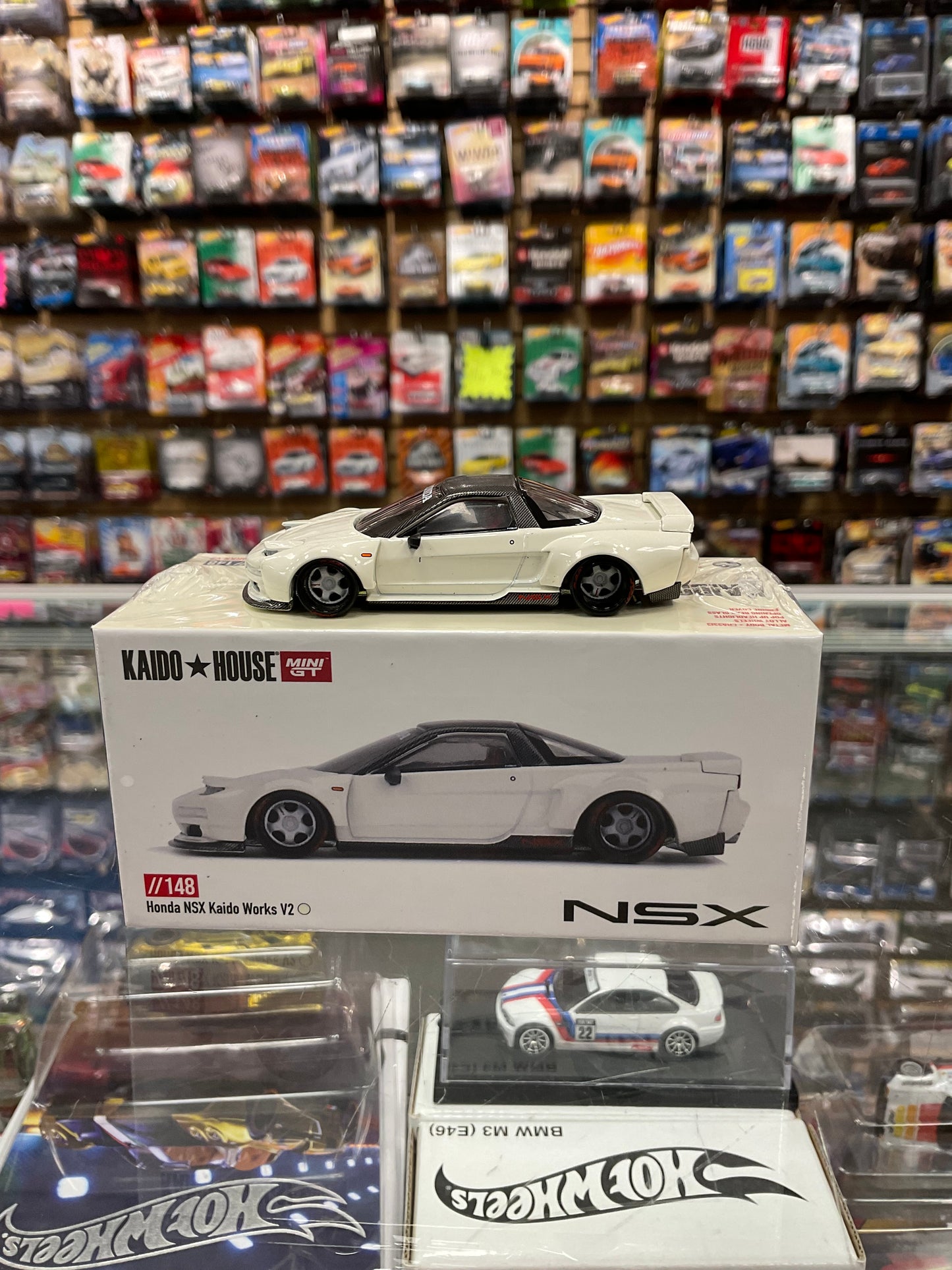 Kaido House 148 Honda NSX Kaido Works V2