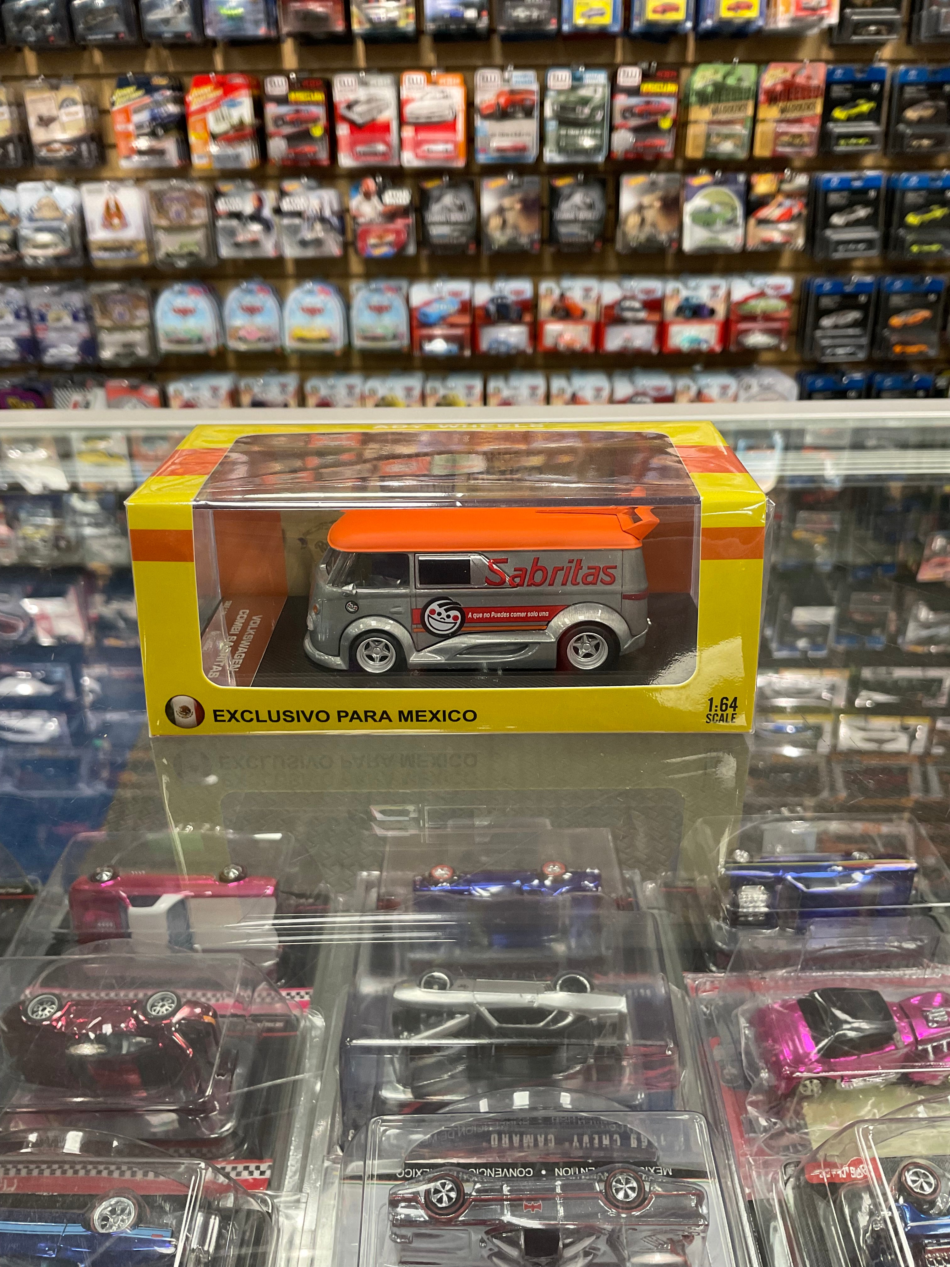 Hotwheels vw combi online