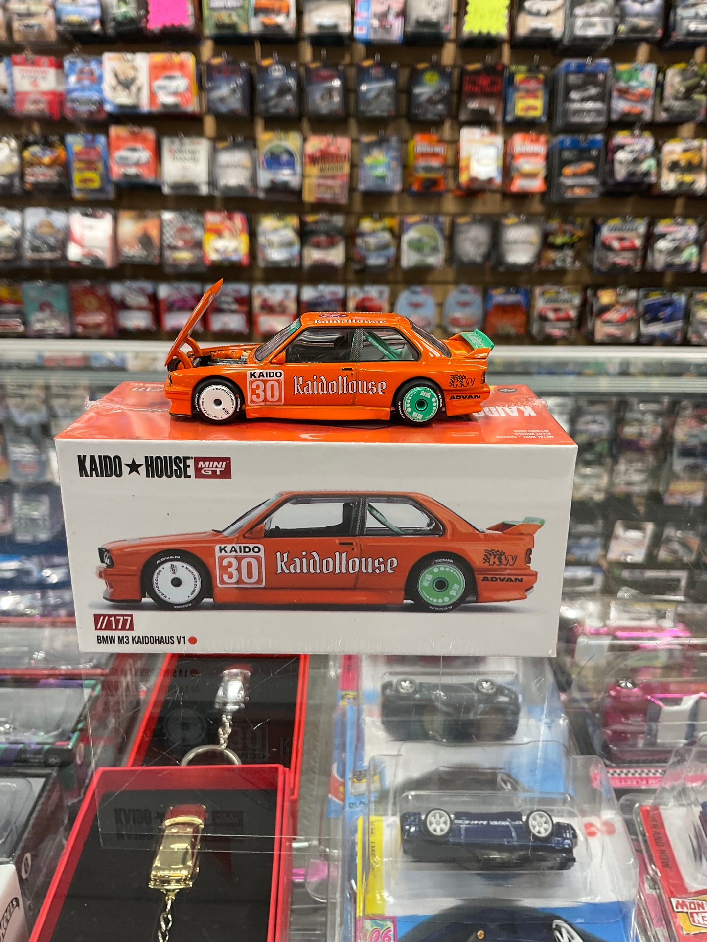 Kaido House 177 BMW M3 KAIDOHAUS V1