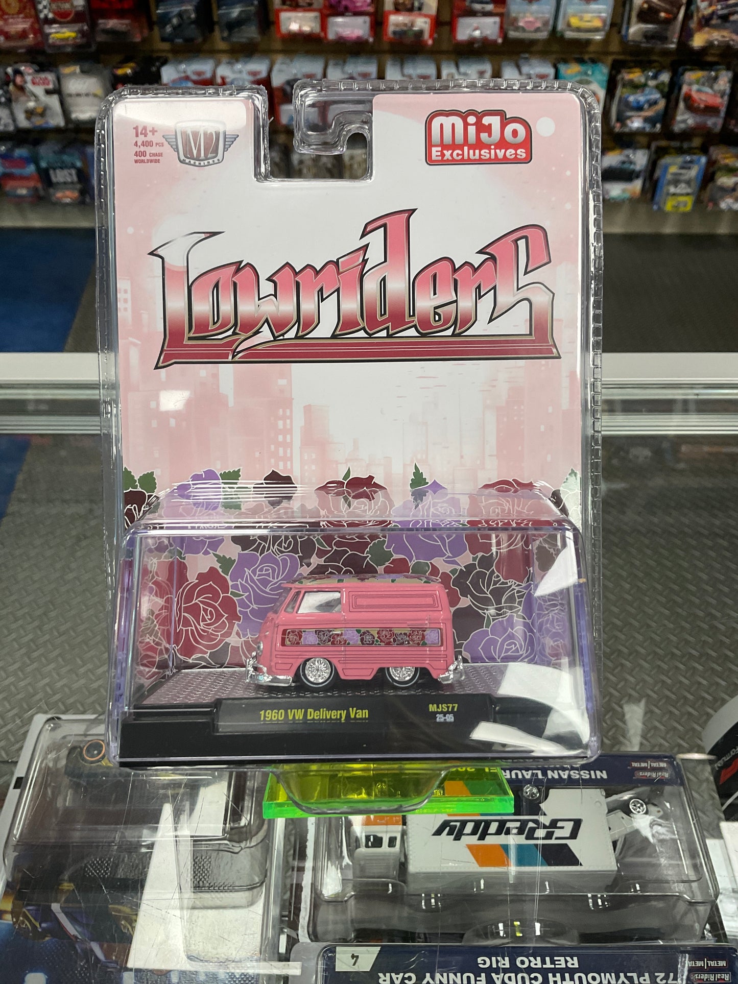 M2 Lowriders 1960 VW Delivery Van