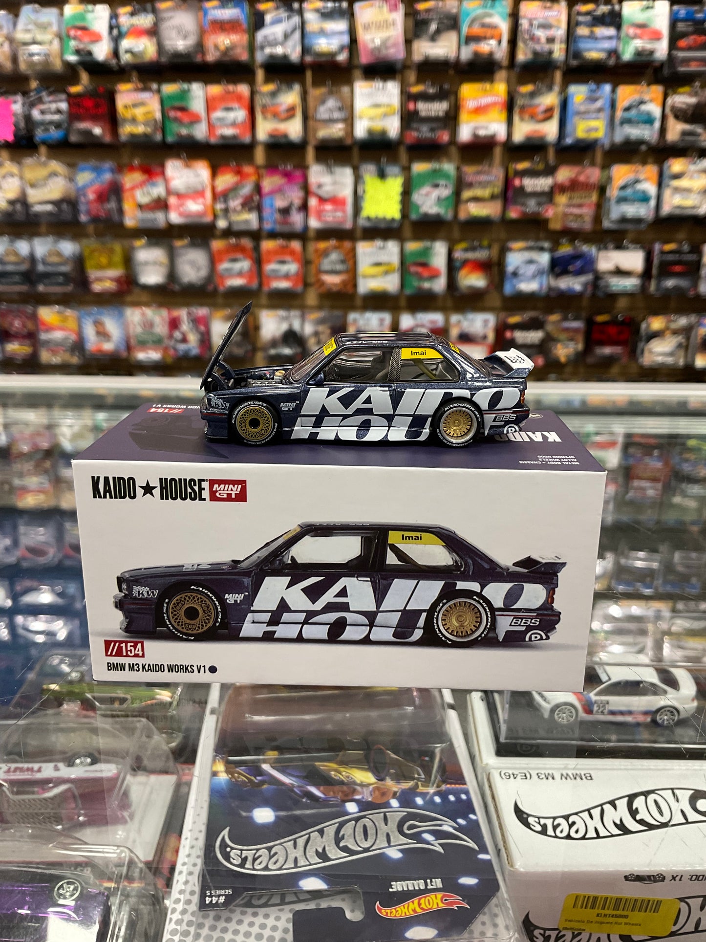 Kaido House 154 BMW M3 Kaido Works V1