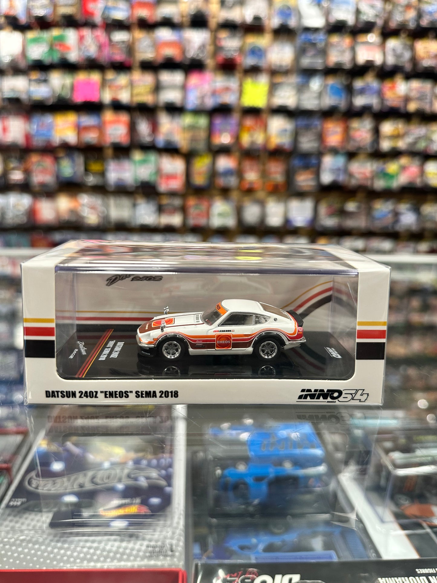 Inno64 Datsun 240Z "ENEOS" Sema 2018