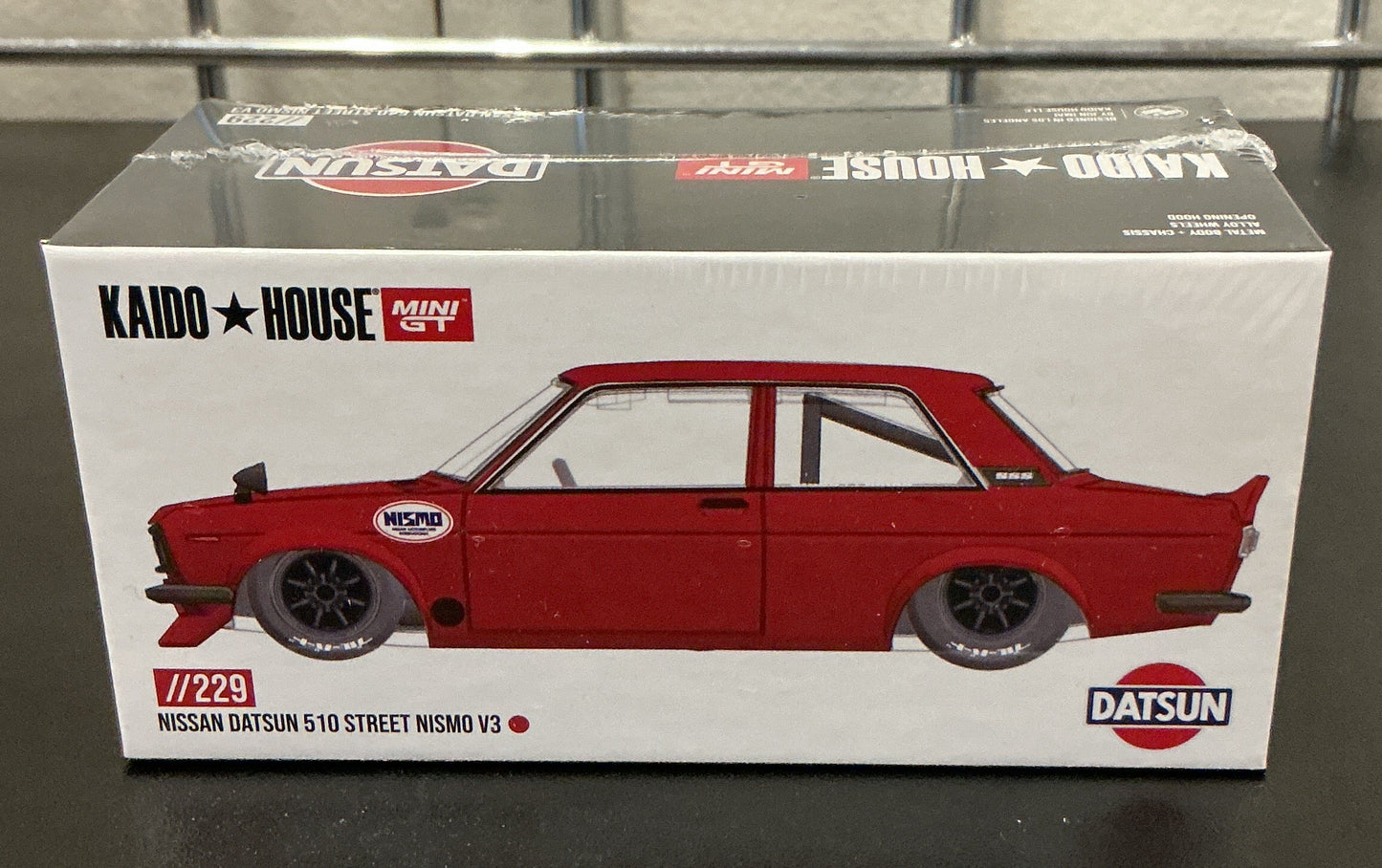 Kaido #229 Nissan Datsun Street Nismo V3
