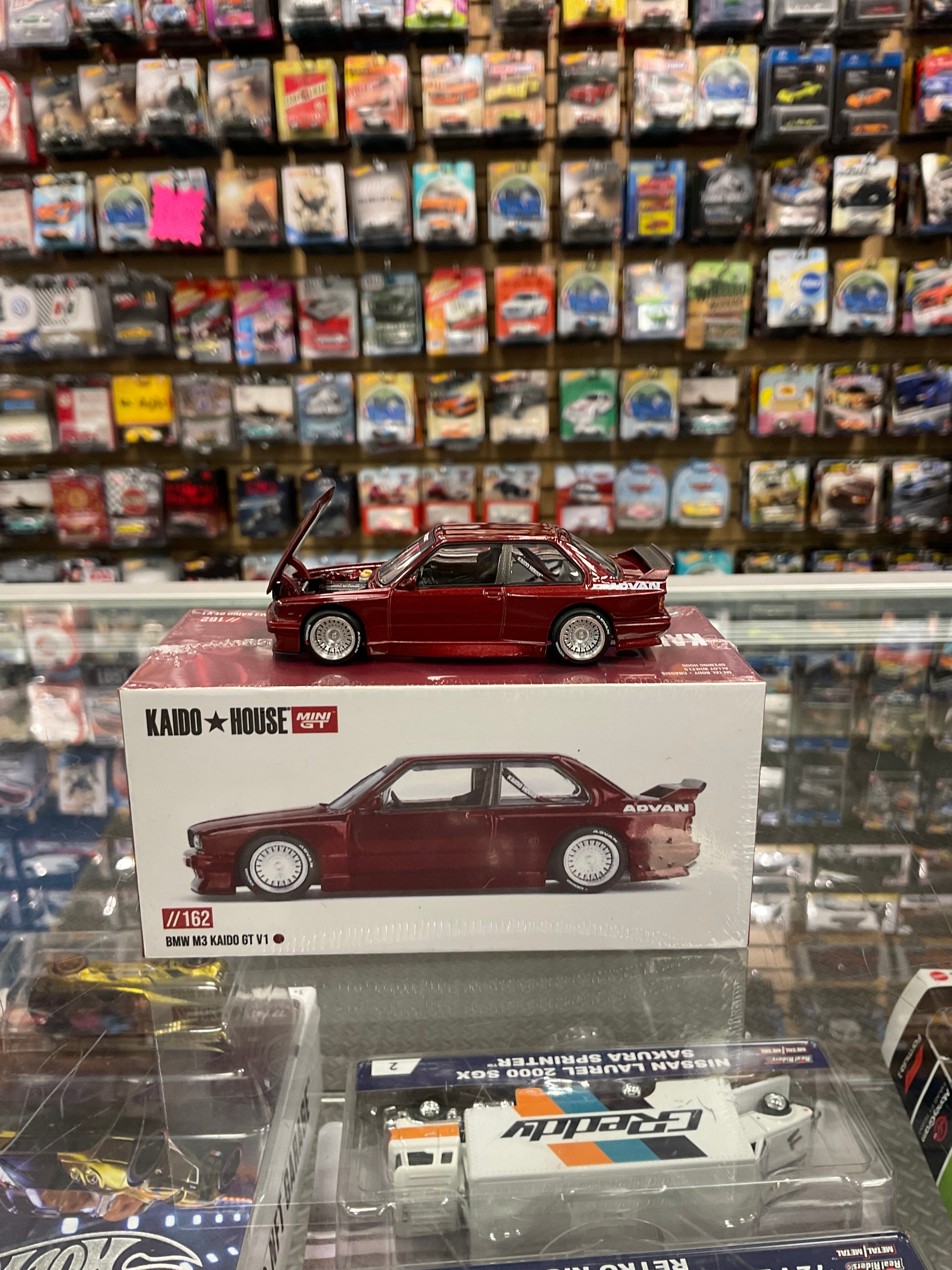 Kaido House 162 BMW M3 Kaido GT V1 – Diecastz