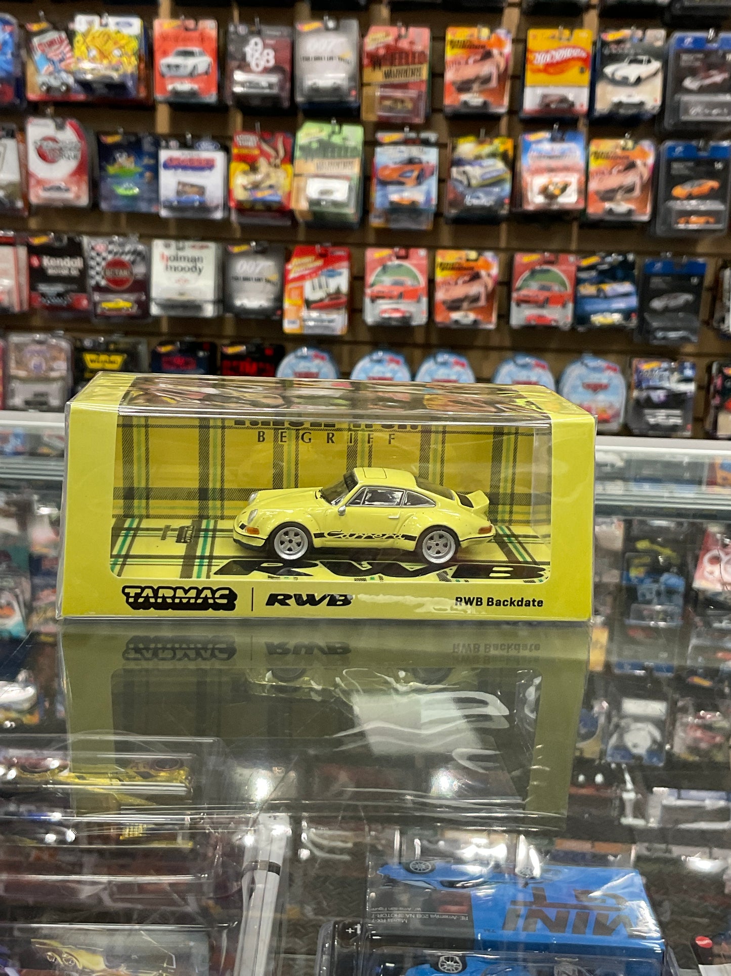 Tarmac Works Hobby 64 RWB Backdate