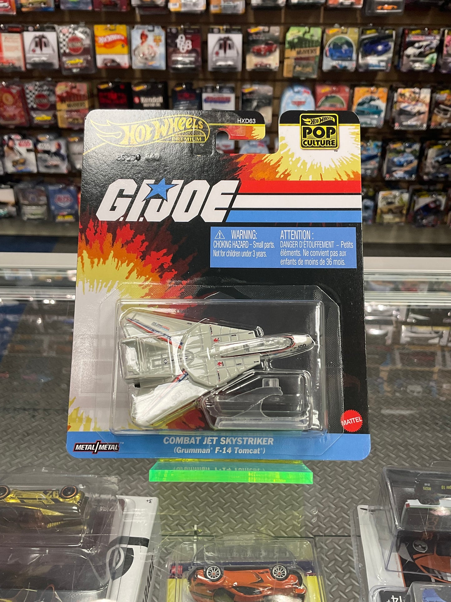 Hot Wheels Premium 2025 Pop Culture K set