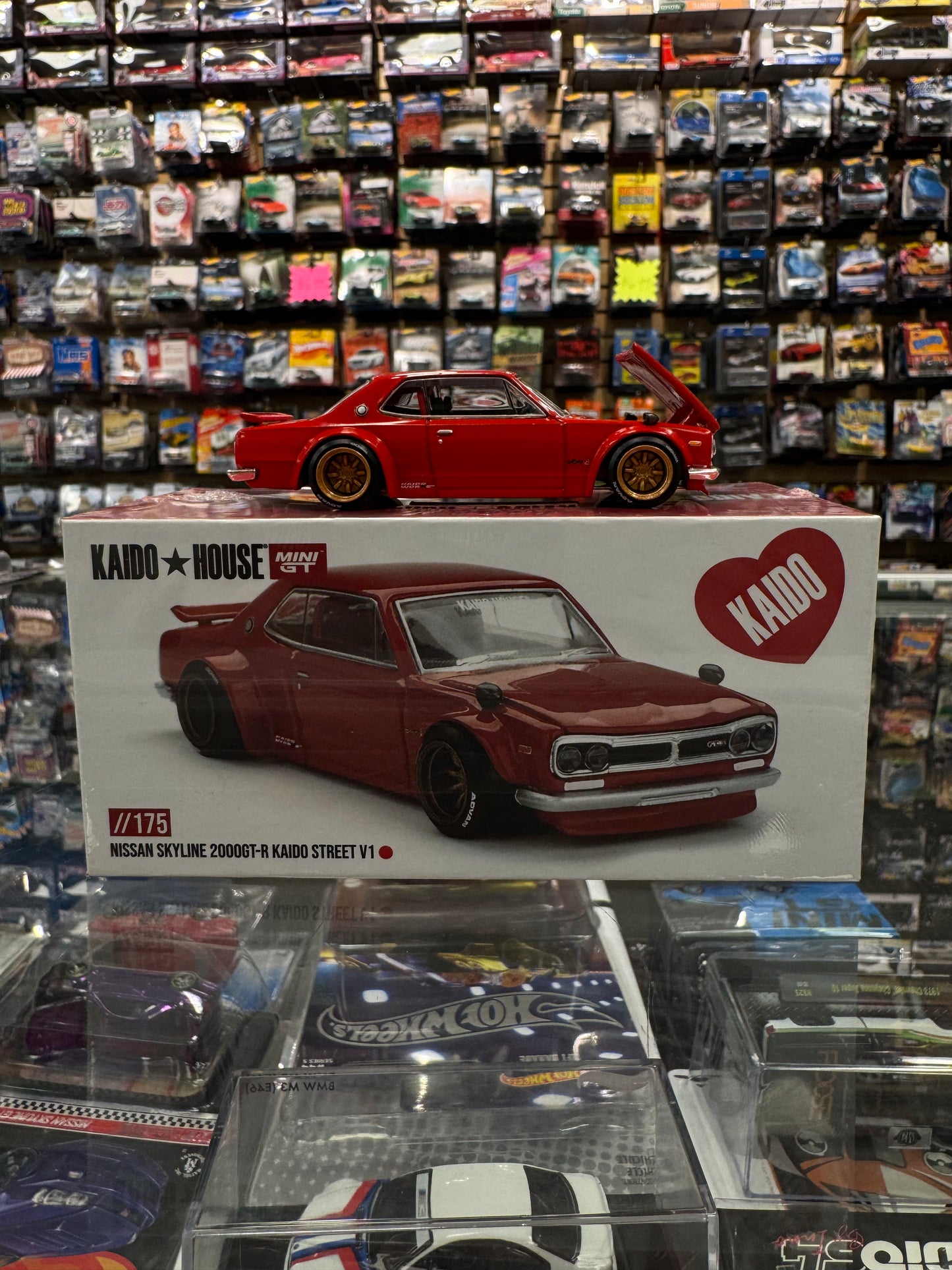 Kaido House //175 Nissan Skyline 2000GT-R Kaido Street V1
