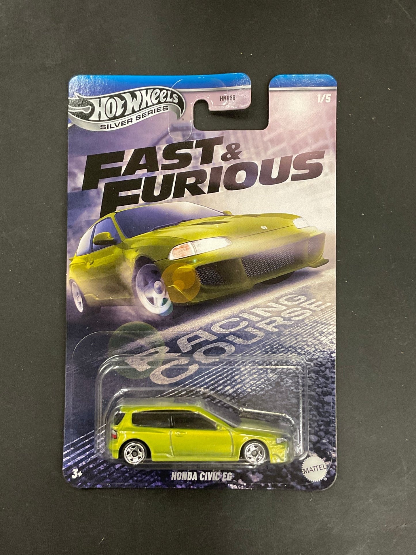 Silver Series Fast & Furious 2025 Set