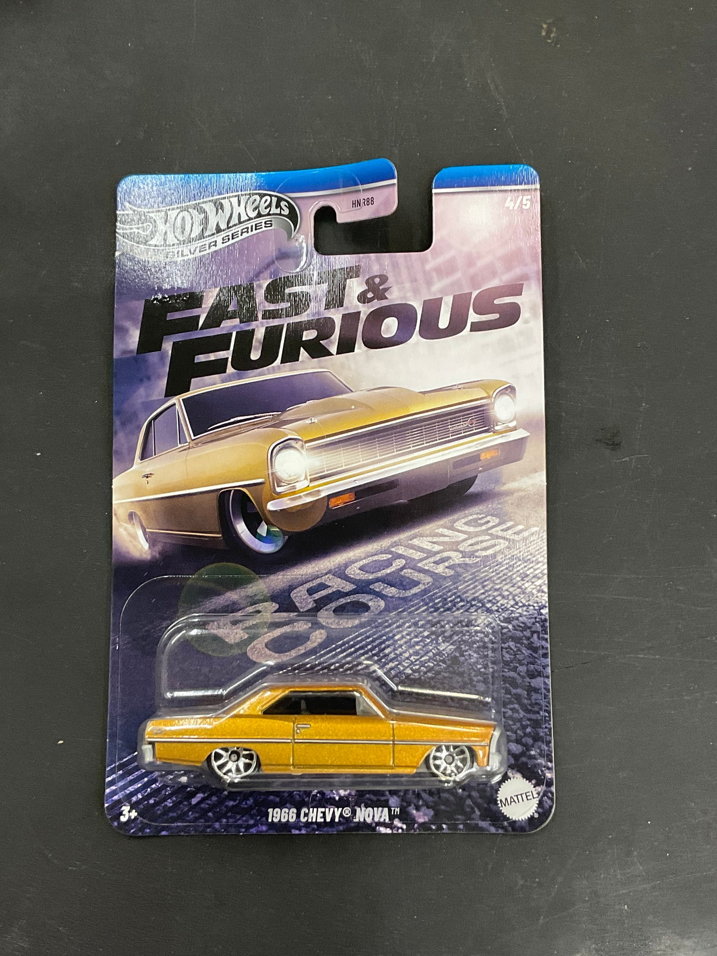 Silver Series Fast & Furious 2025 Set