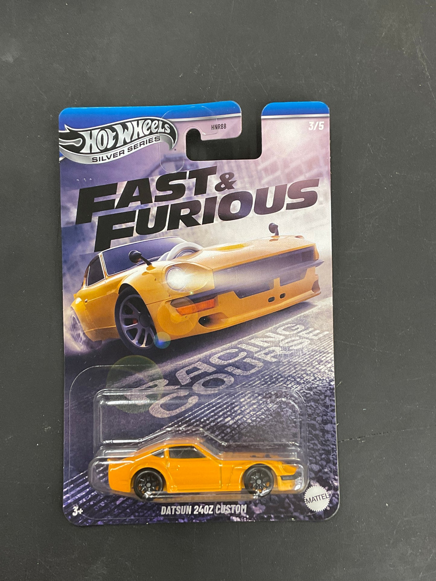 Silver Series Fast & Furious 2025 Set