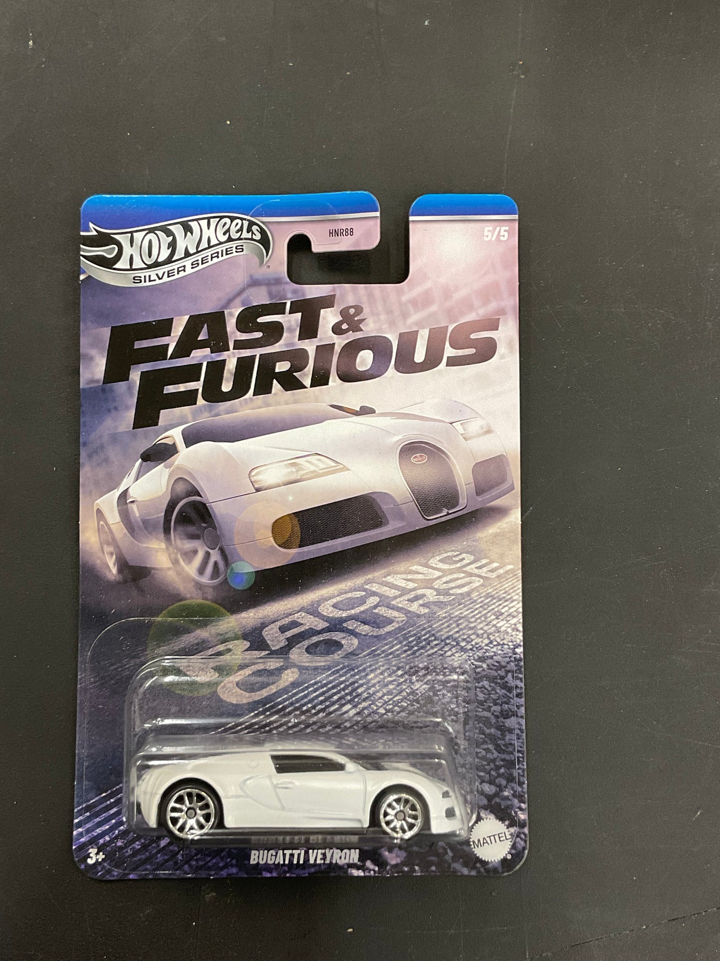 Silver Series Fast & Furious 2025 Set