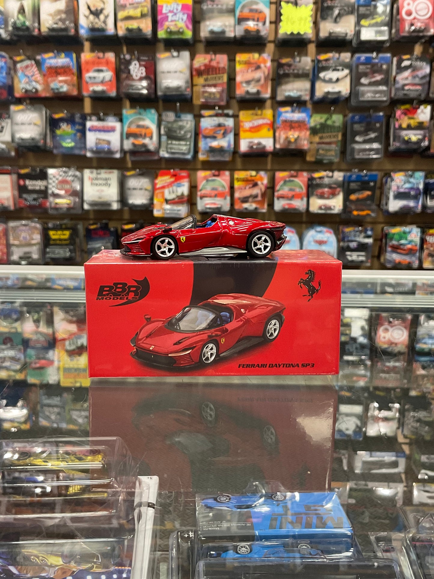 BBR Models Ferrari Daytona SP3