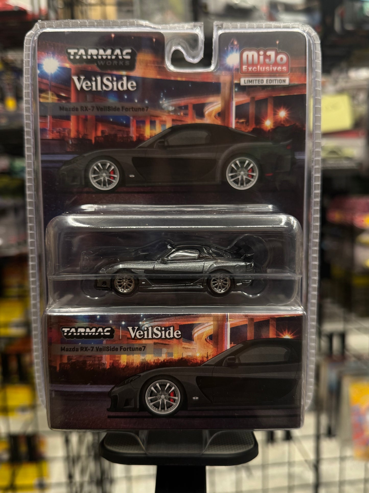 Tarmac VeilSide Mazda RX-7 VeilSide Fortune7