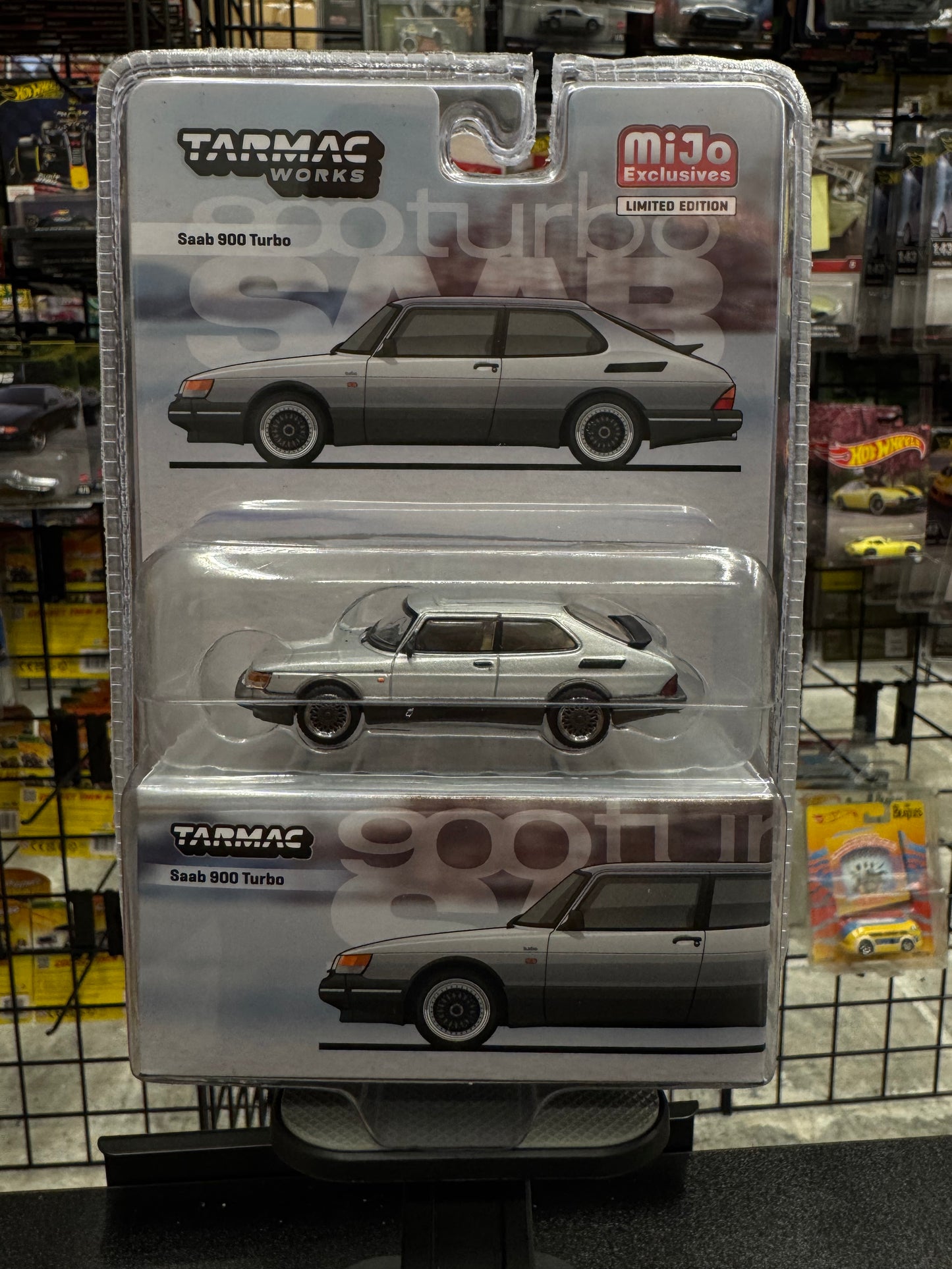 Tarmac Saab 900 Turbo