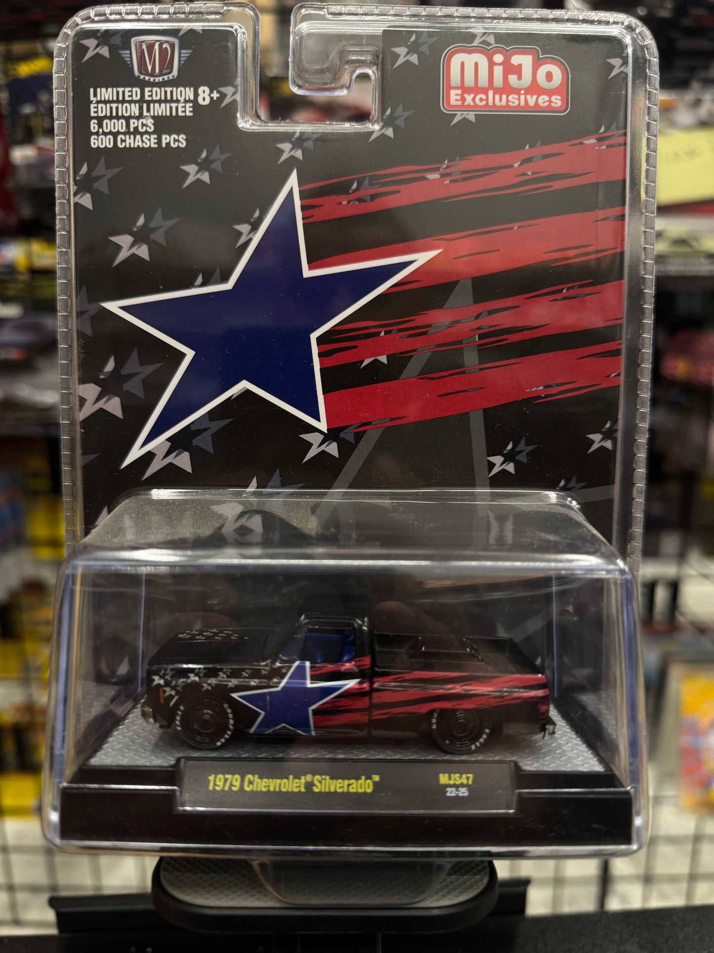 M2 Machines 1979 Chevrolet Silverado MJS47