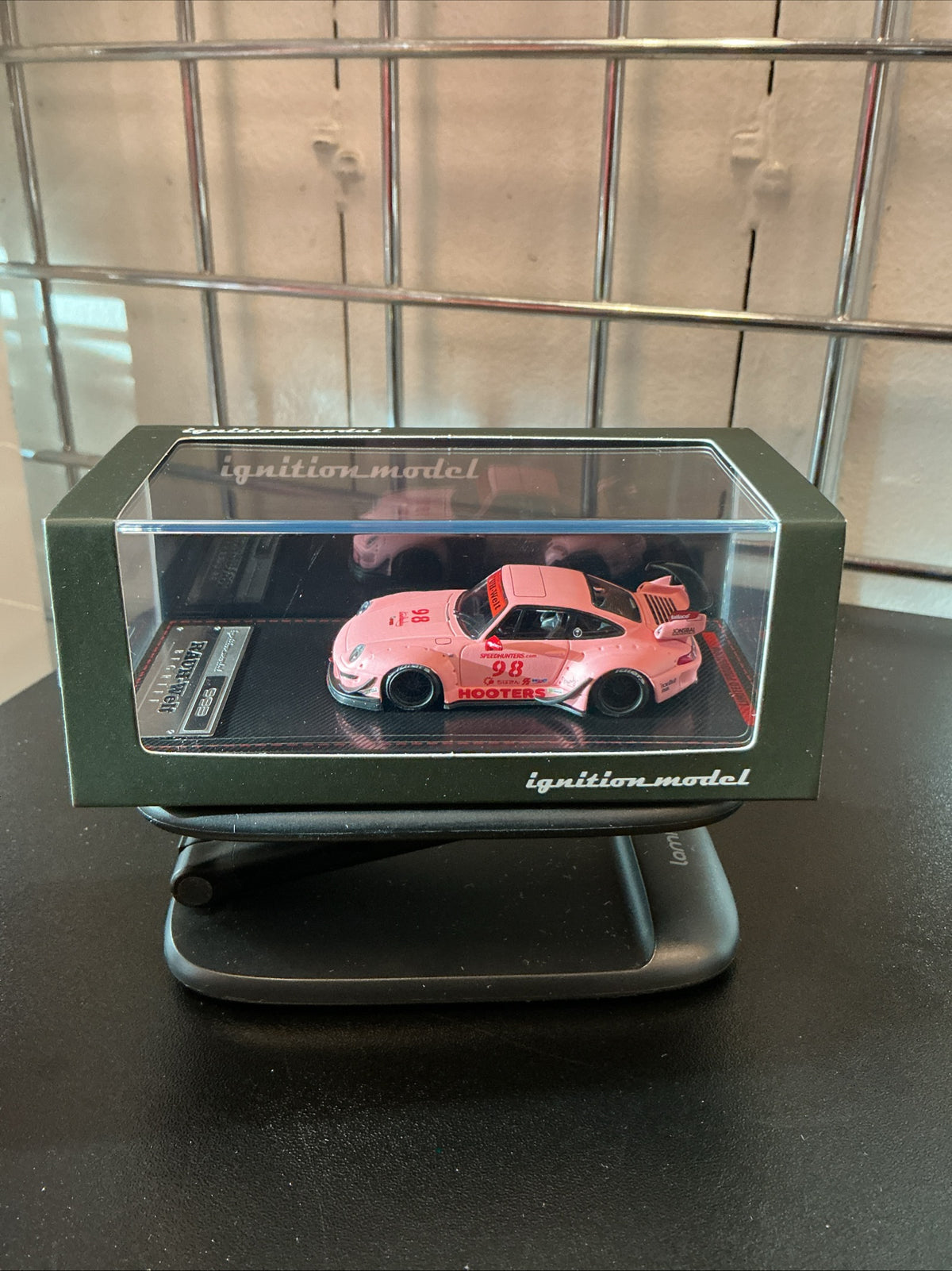 Ignition Model RWB 933 Matte Pink