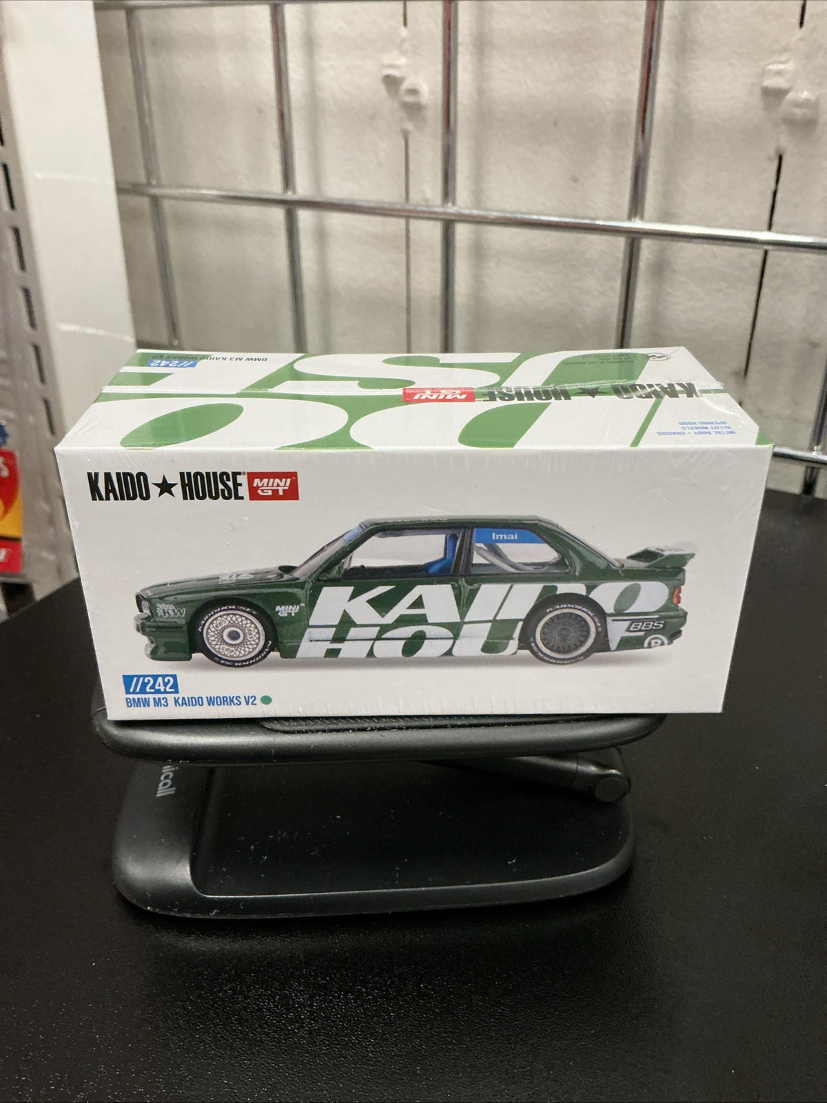 Kaido House 242 BMW M3 Kaido Works V2