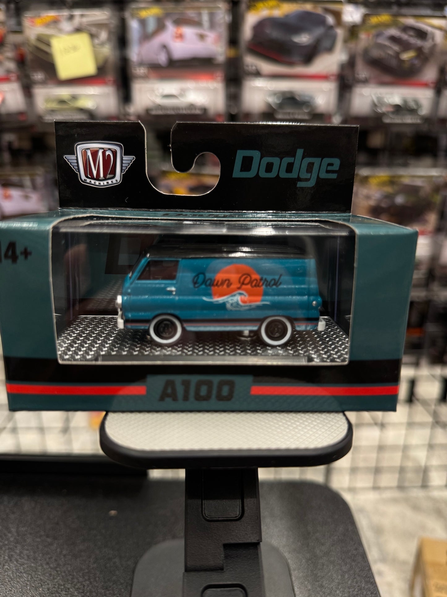 M2 Machines Detroit Muscle 32600-92 Complete Set Of 6 Vehicles R91