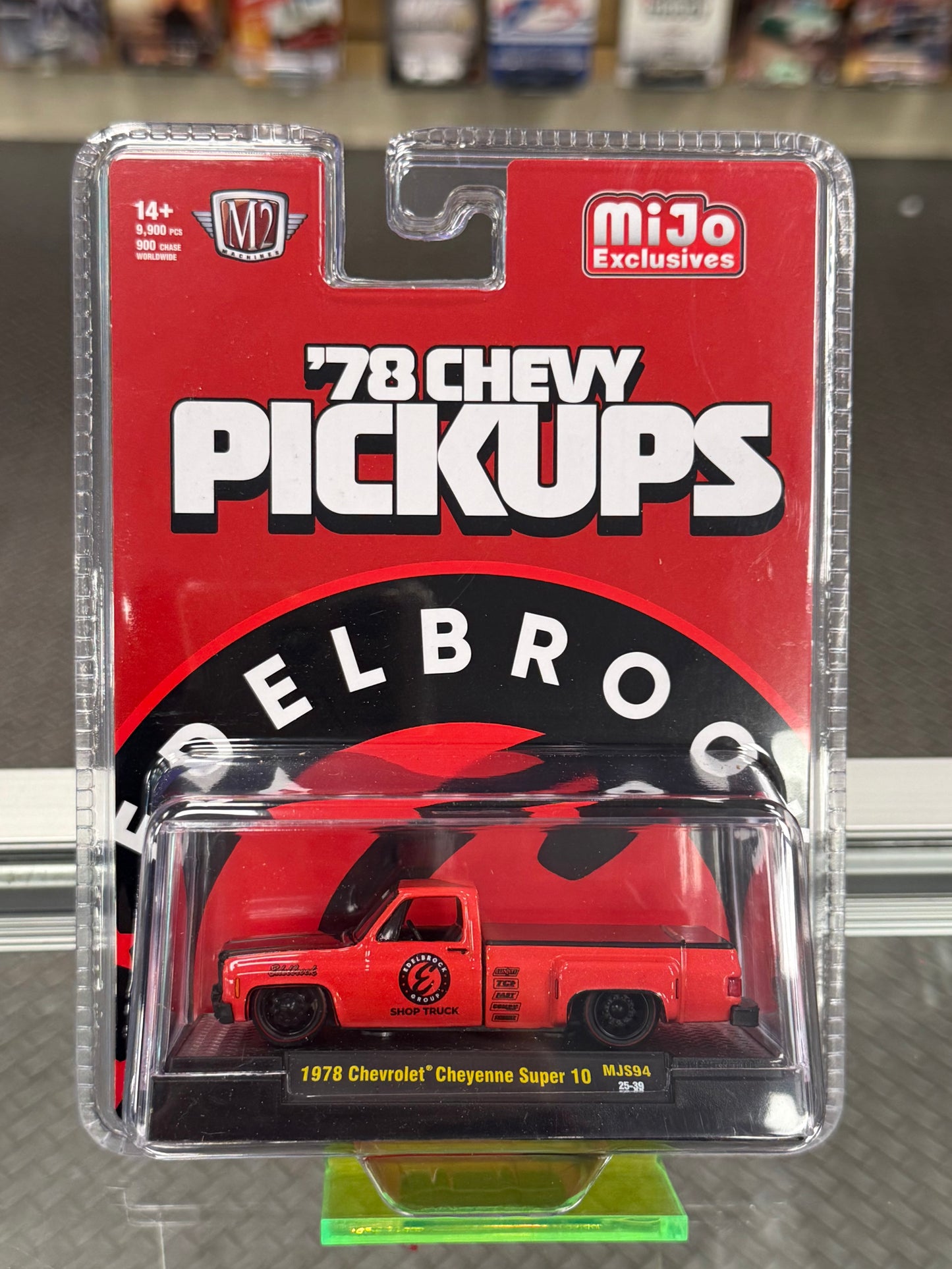 M2 Machines 1978 Chevrolet Cheyenne Super 10