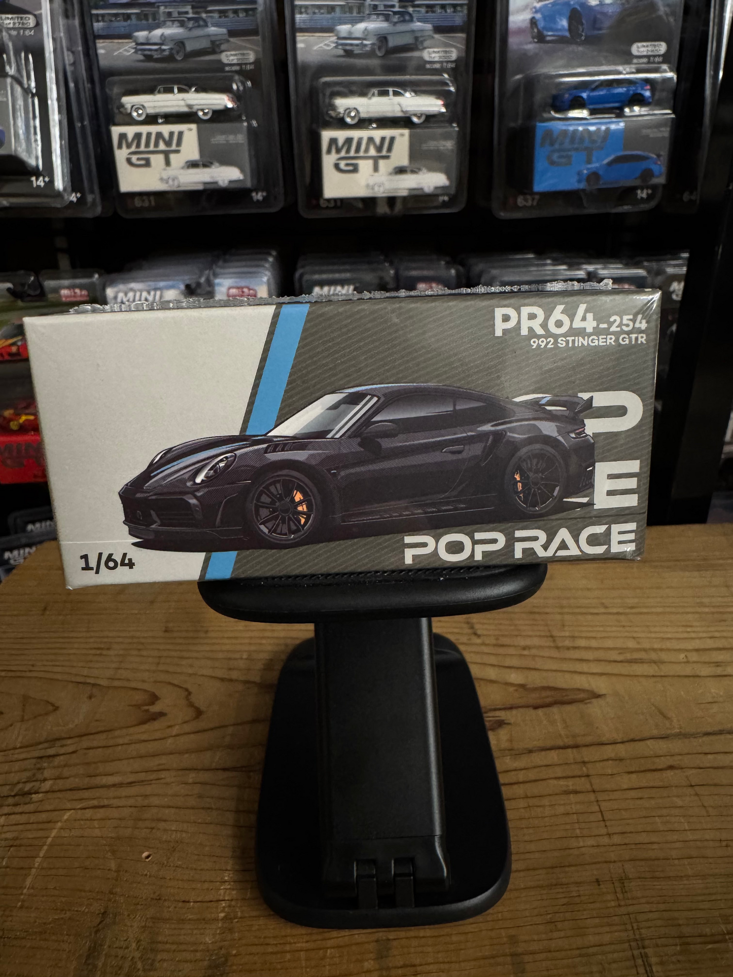 Pop Race PR64-254 992 Stinger GTR