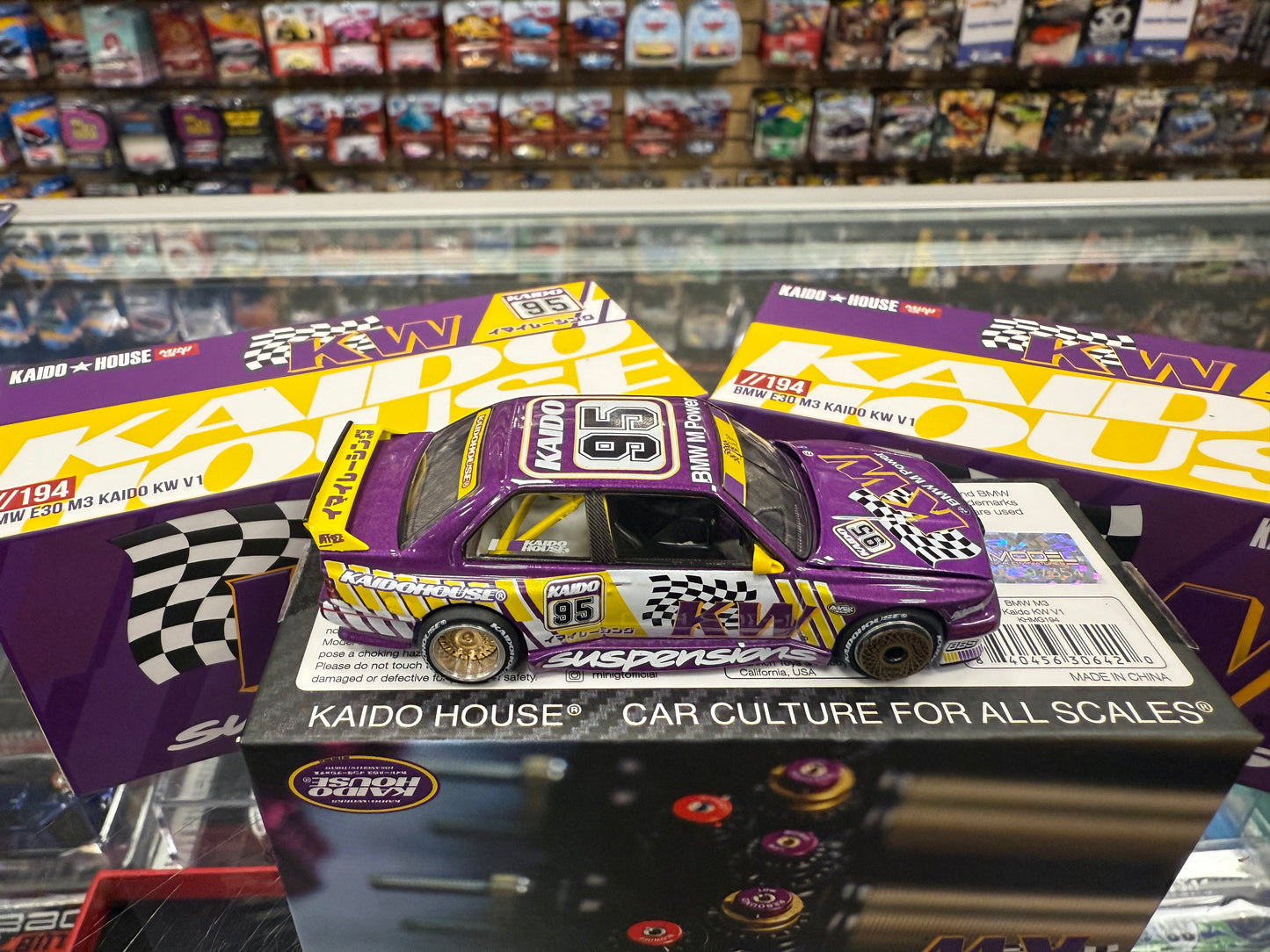 Kaido House BMW 194 KW V1 1/64