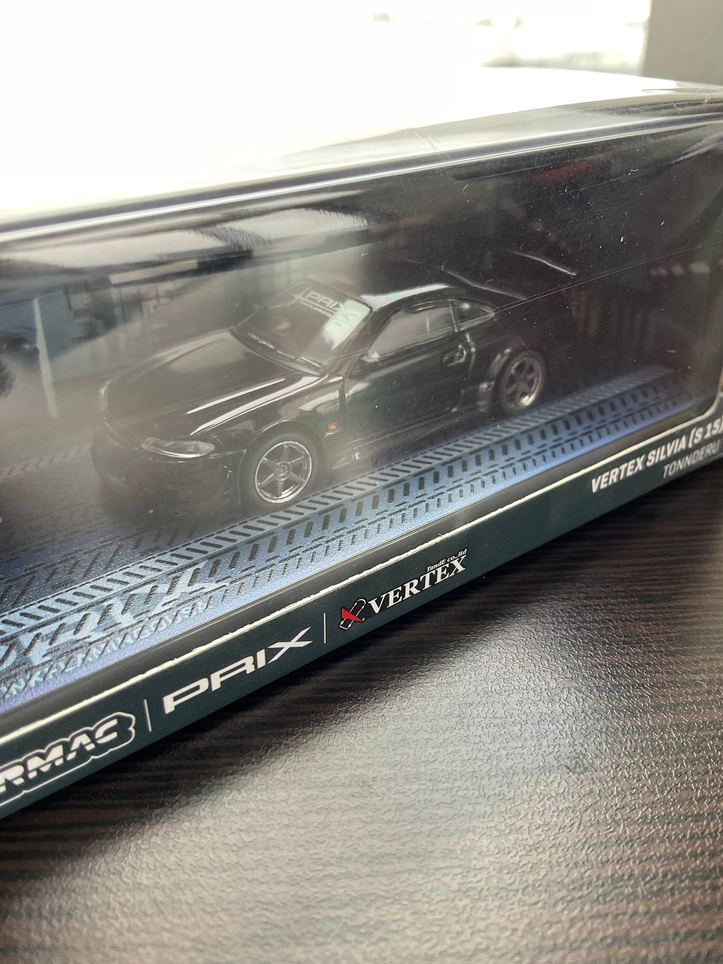 Tarmac Prix Vertex Silvia S15 Tonnderu