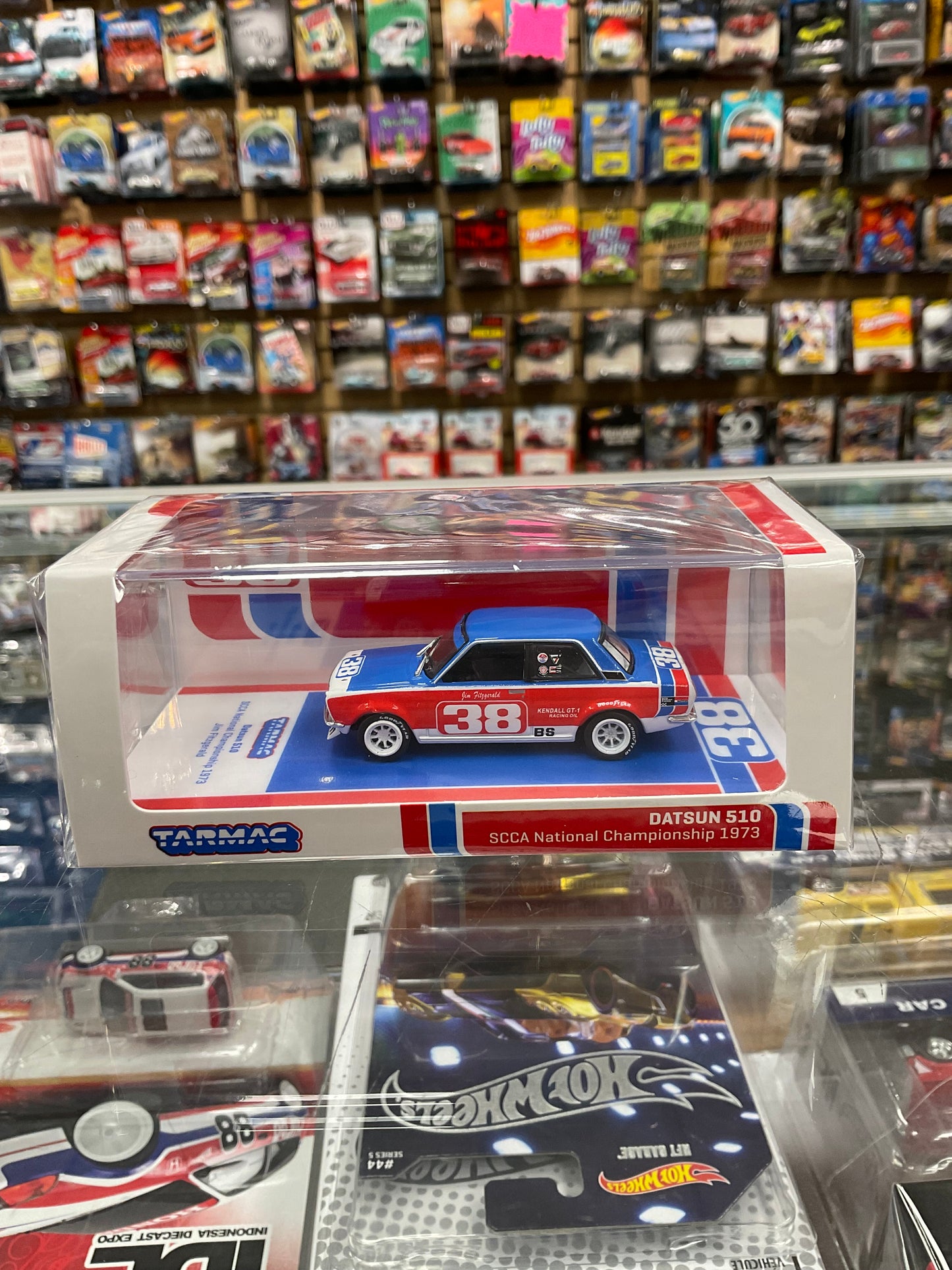 Tarmac Datsun 510 SCCA National Championship 1973