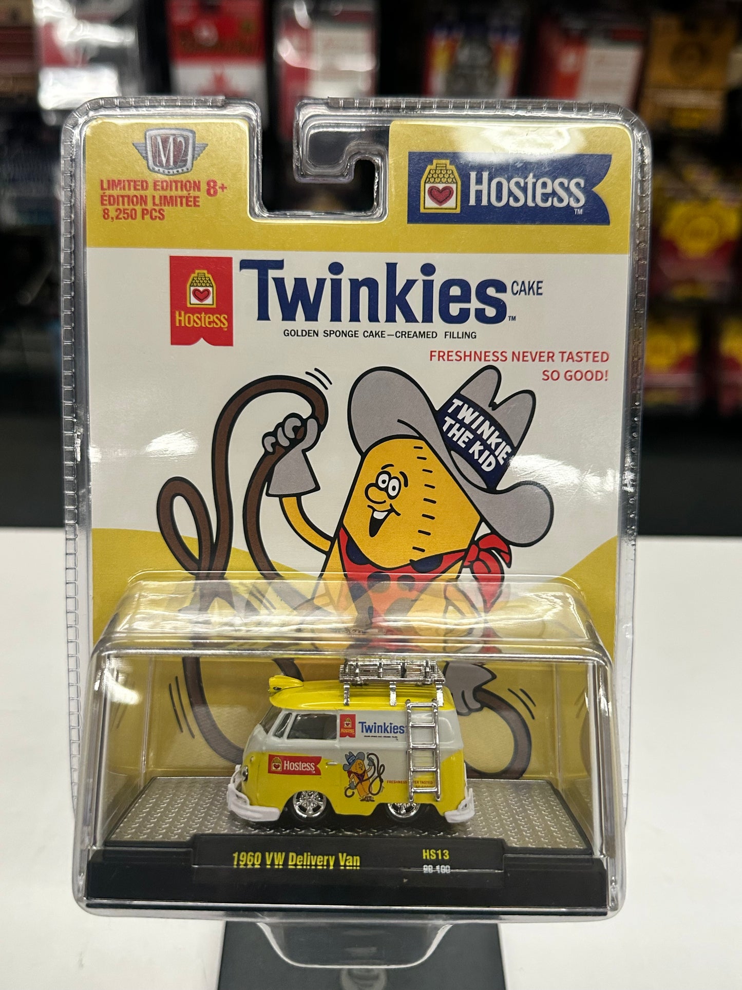 M2 1960 VW Delivery Van Twinkies