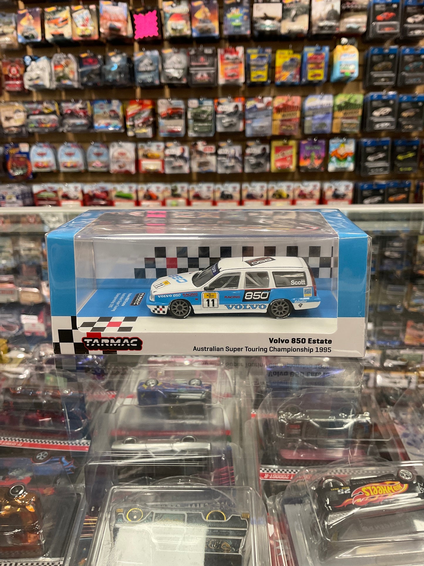 Inno64 Volvo 850 Estate Australian Super Touring Championship 1995