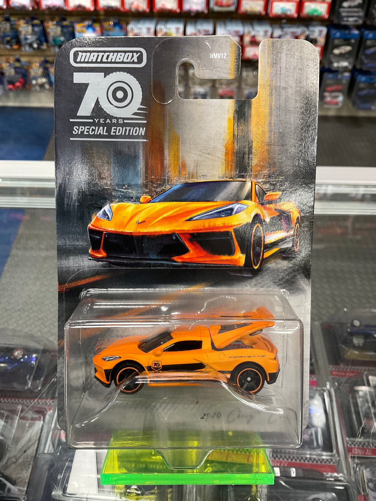 Matchbox 70 Years Special Edition set
