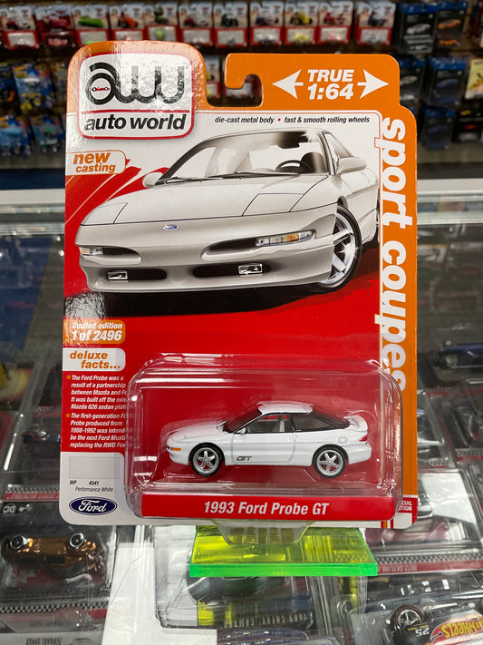 Autoworld 1993 Ford Probe GT Sport Coupes