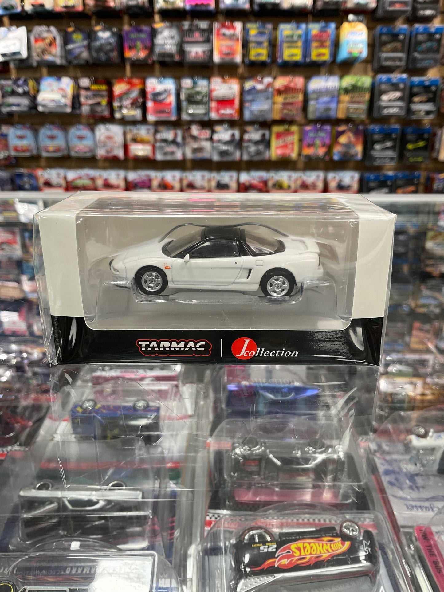 Tarmac JCollection Honda NSX NA1 White