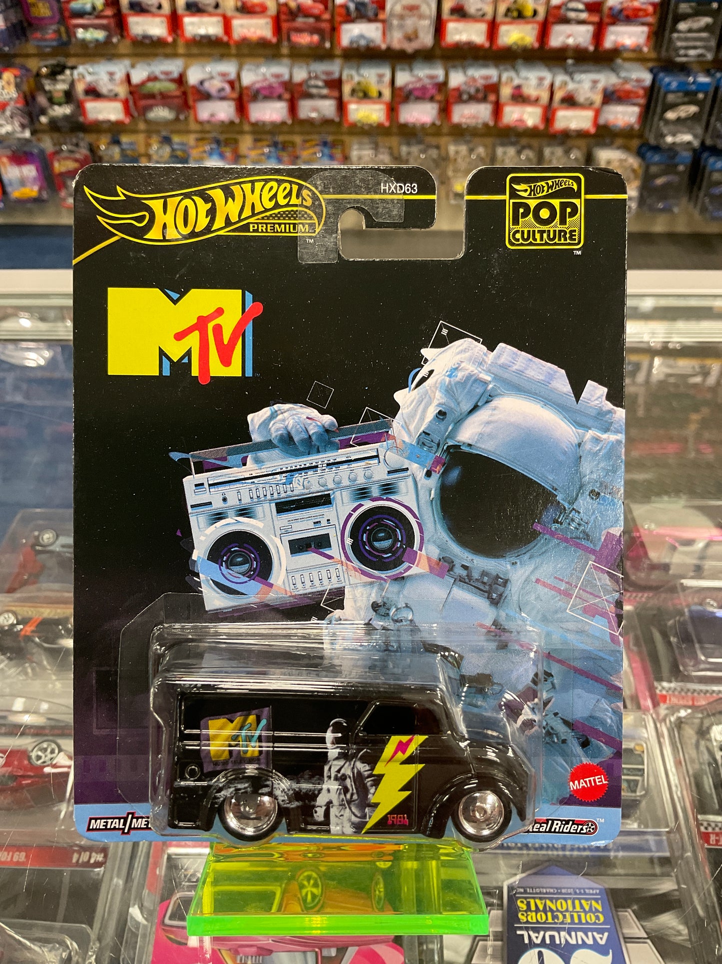 Hot wheels Pop Culture 2024 C set
