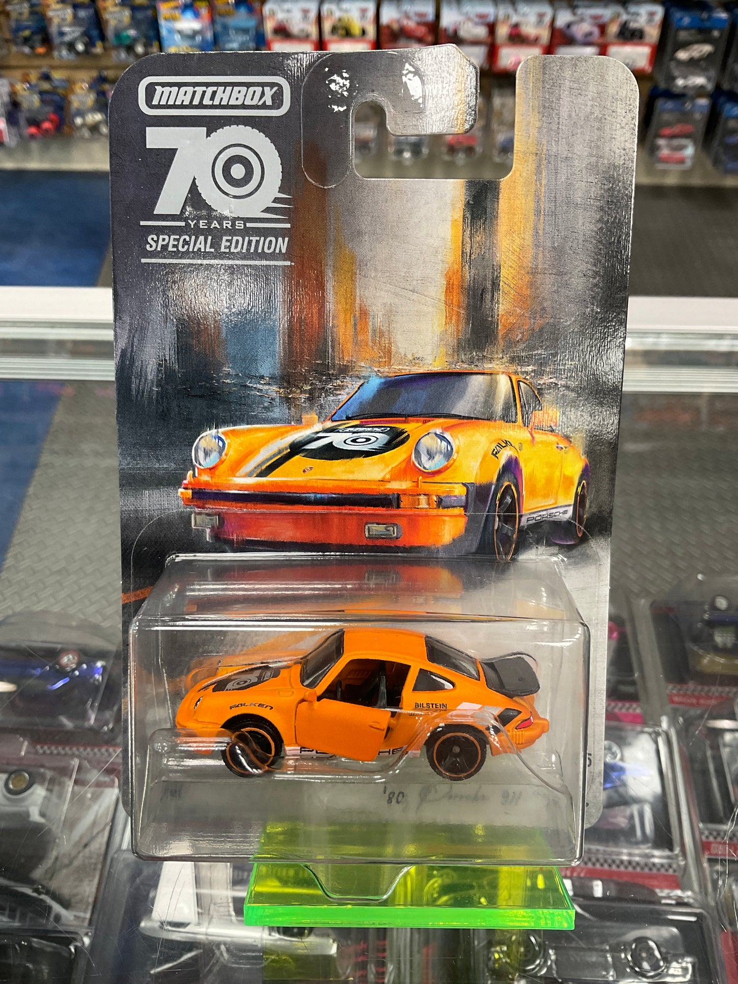 Matchbox 70 Years Special Edition set