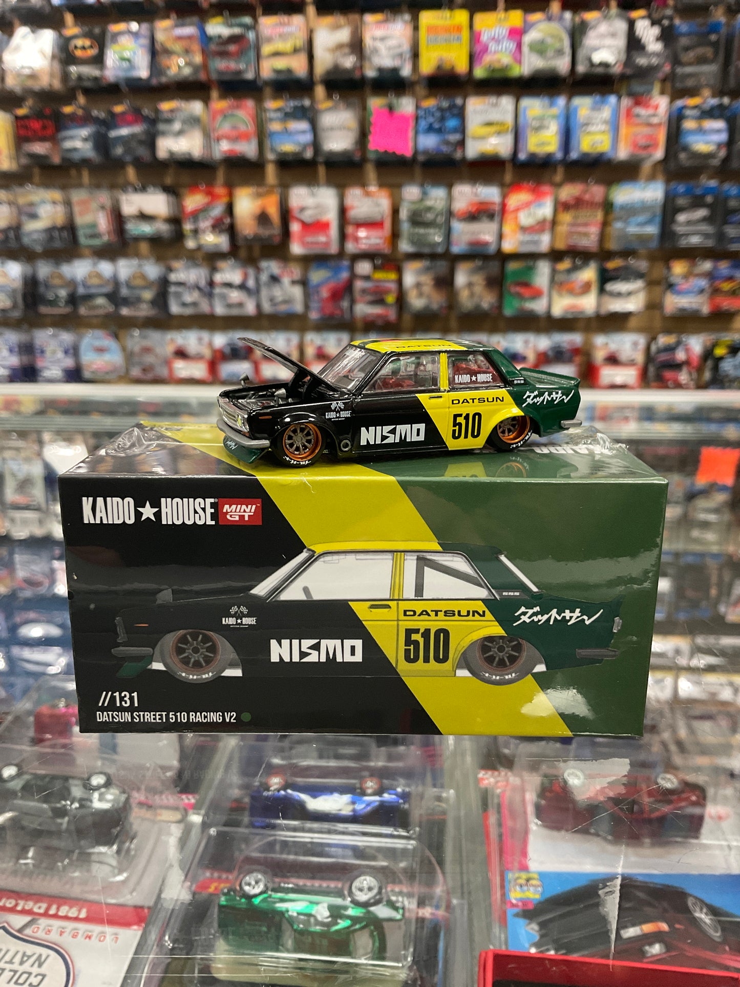 Kaido House Datsun Street 510 Racing V2 #131
