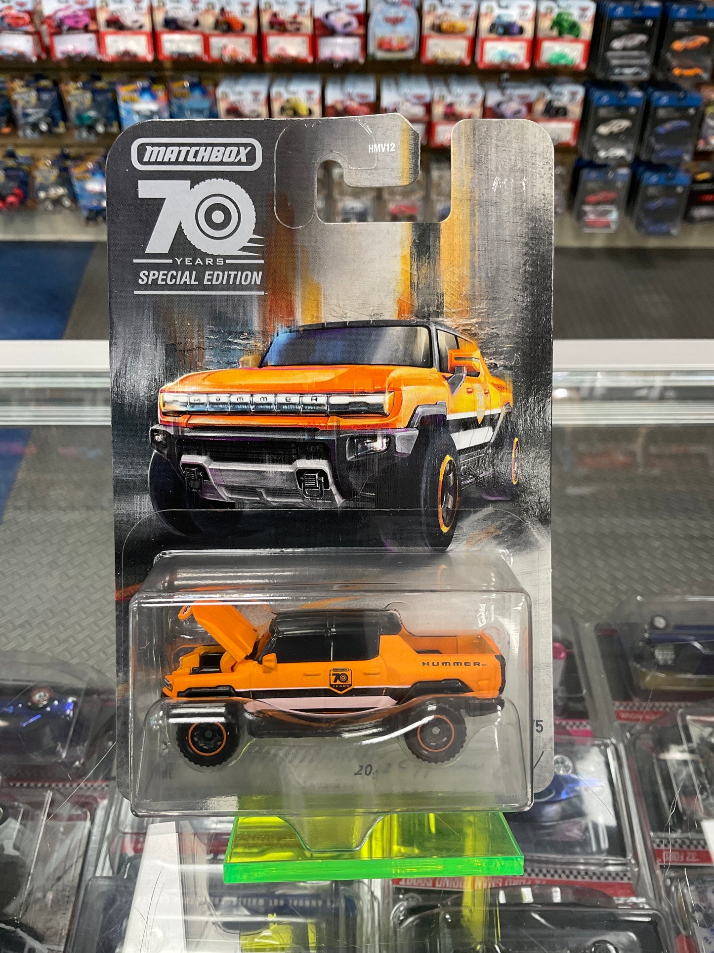 Matchbox 70 Years Special Edition set