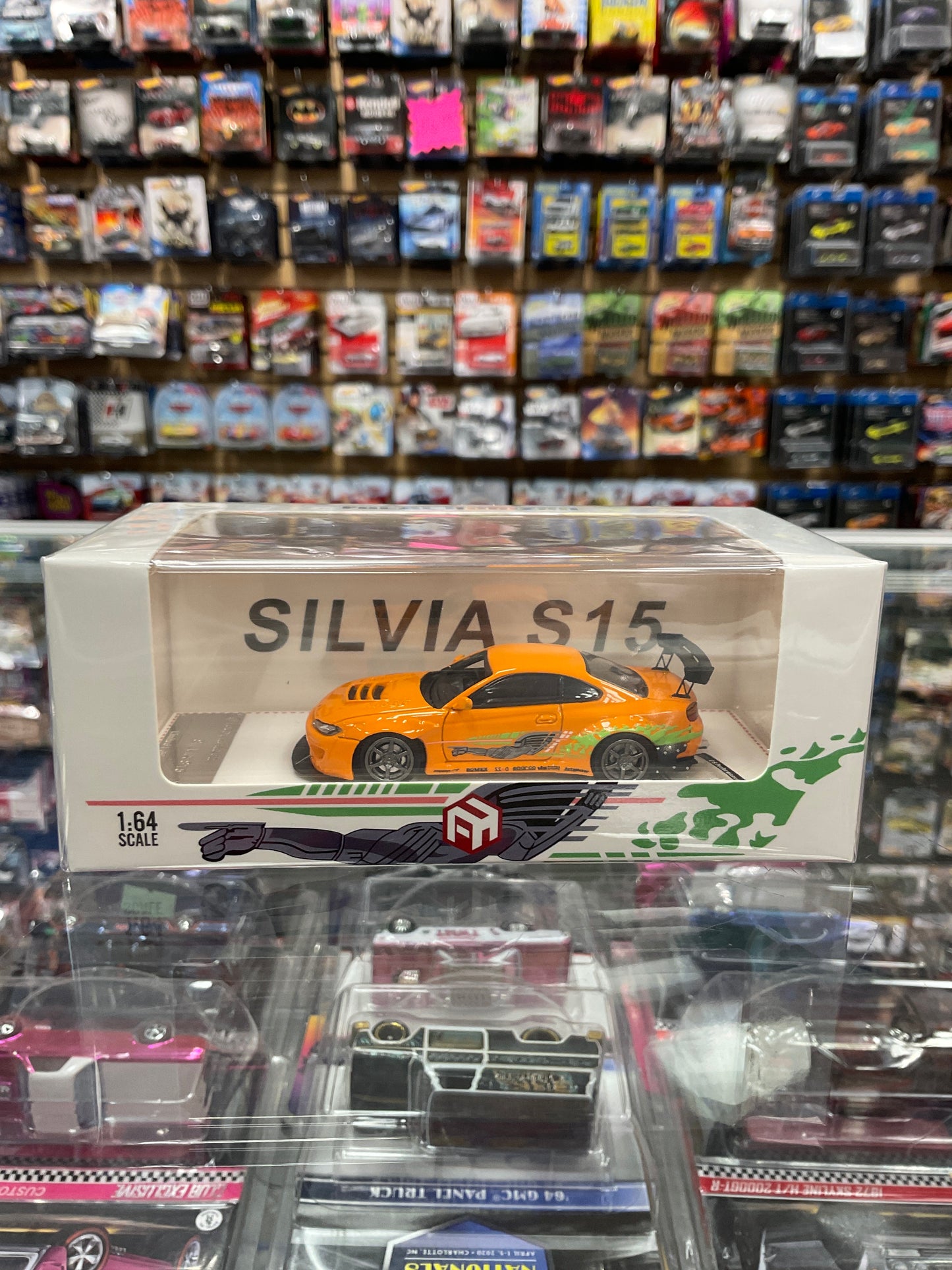 Focal Horizon Rocket Bunny Nissan Silvia S15 Fast and Furious Livery