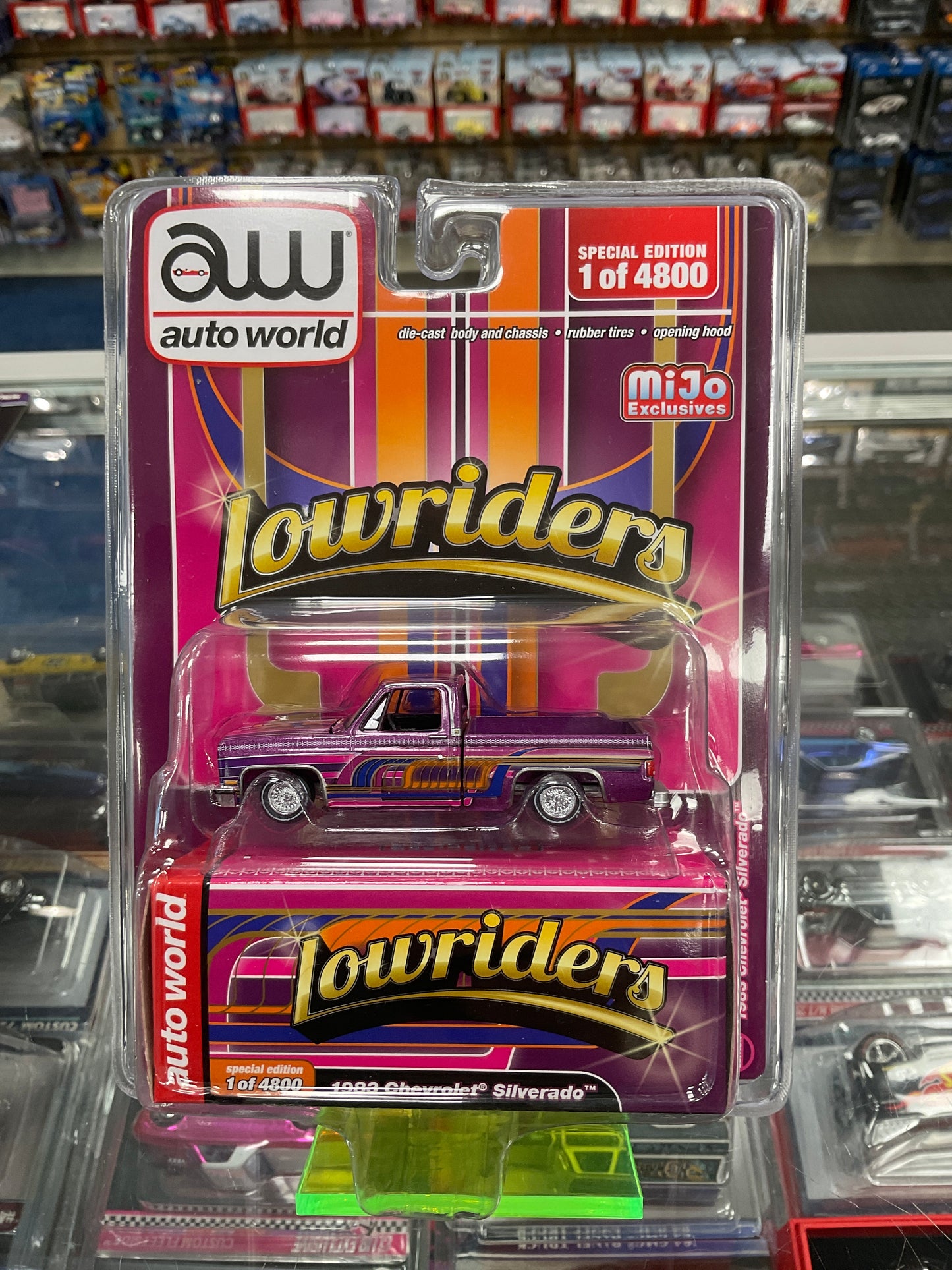 Autoworld Lowriders 1983 Chevrolet Silverado
