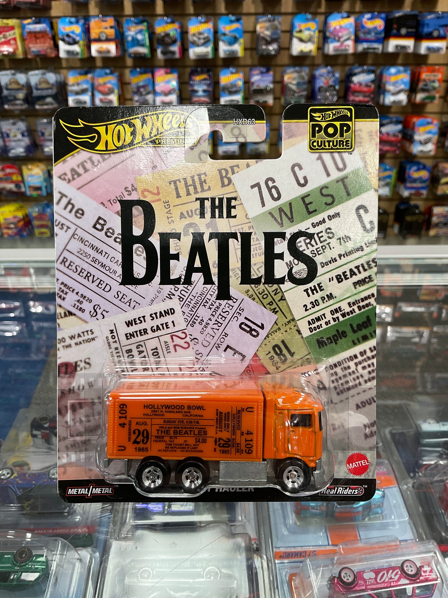 Hot wheels pop culture 2024 set of 4