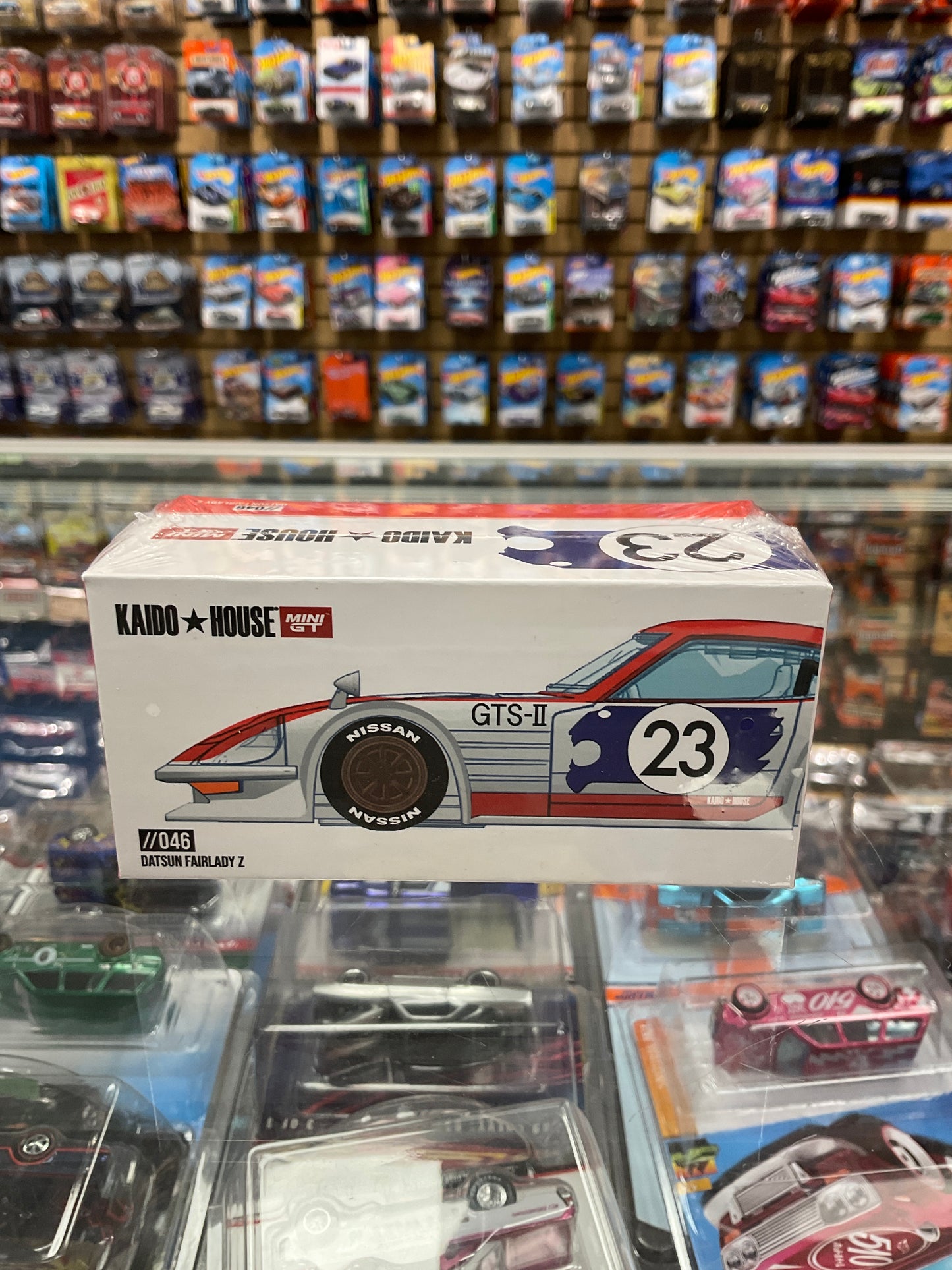 Kaido House 046 Datsun Fairlady Z