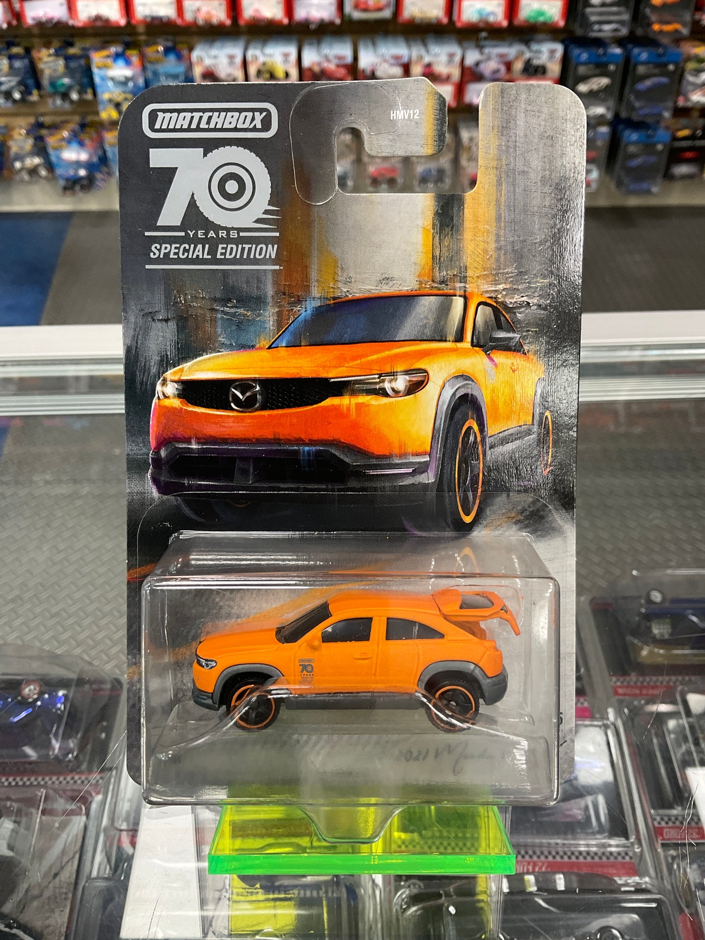 Matchbox 70 Years Special Edition set