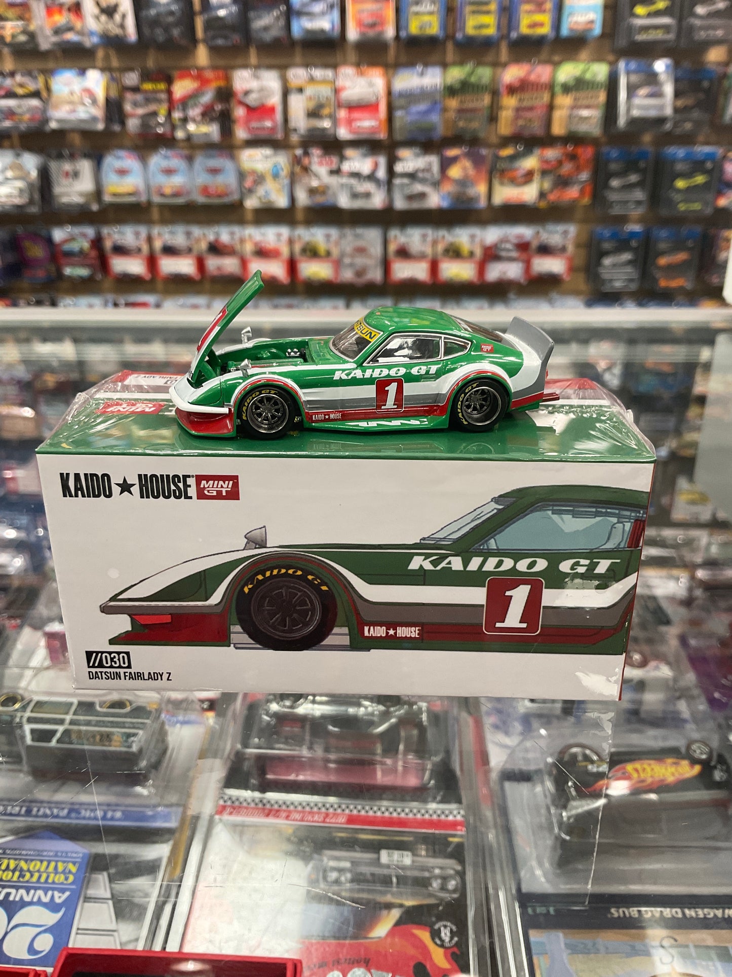 Kaido House 030 Datsun Fairlady 030 Kaido GT V2