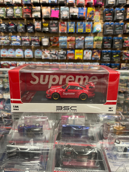 BSC Supreme RWB Porsche