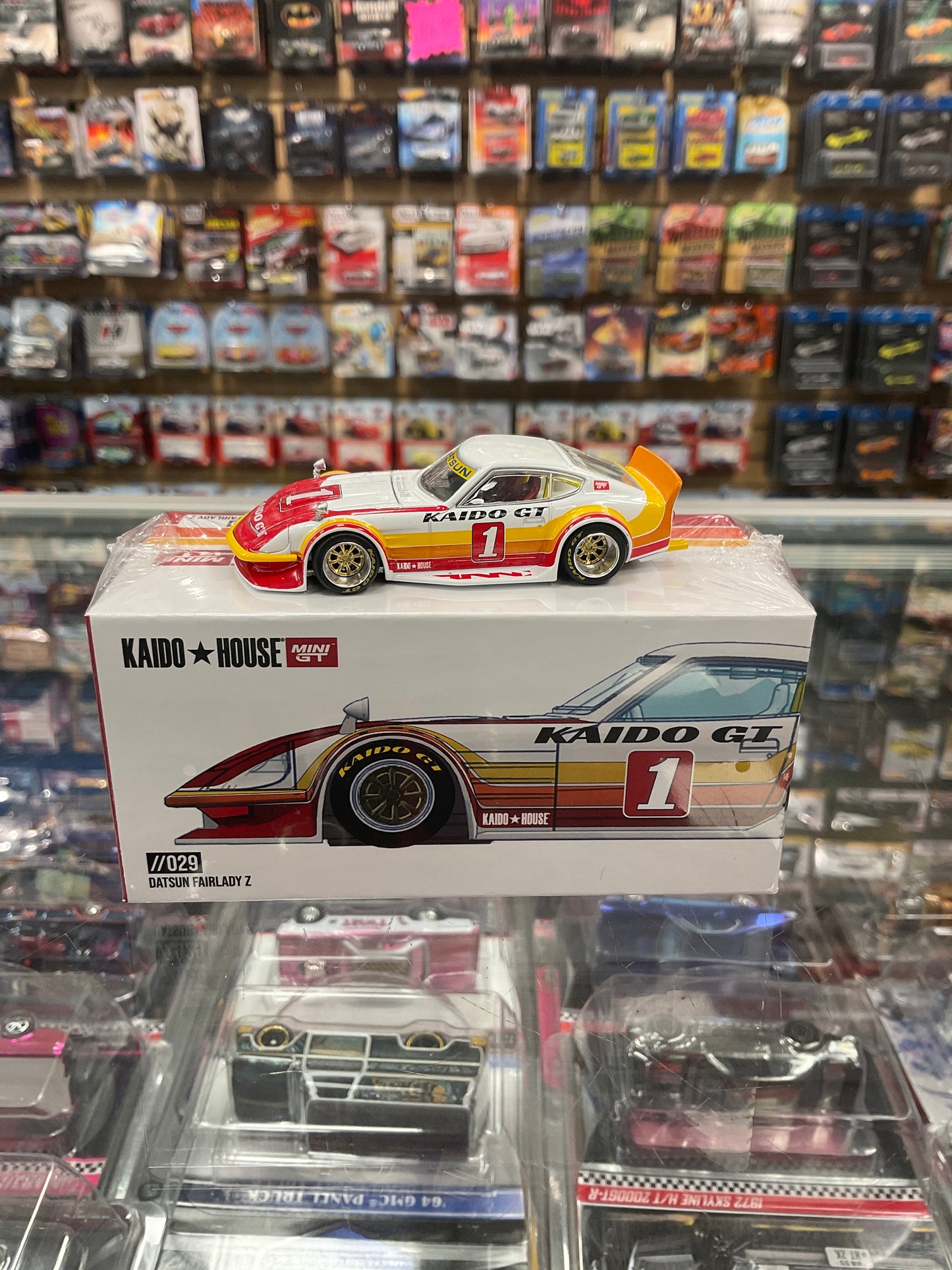 Kaido House 029 Datsun Fairlady Z Kaido GT V1