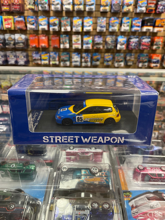 Street Weapon Spoon Honda Civic EG6