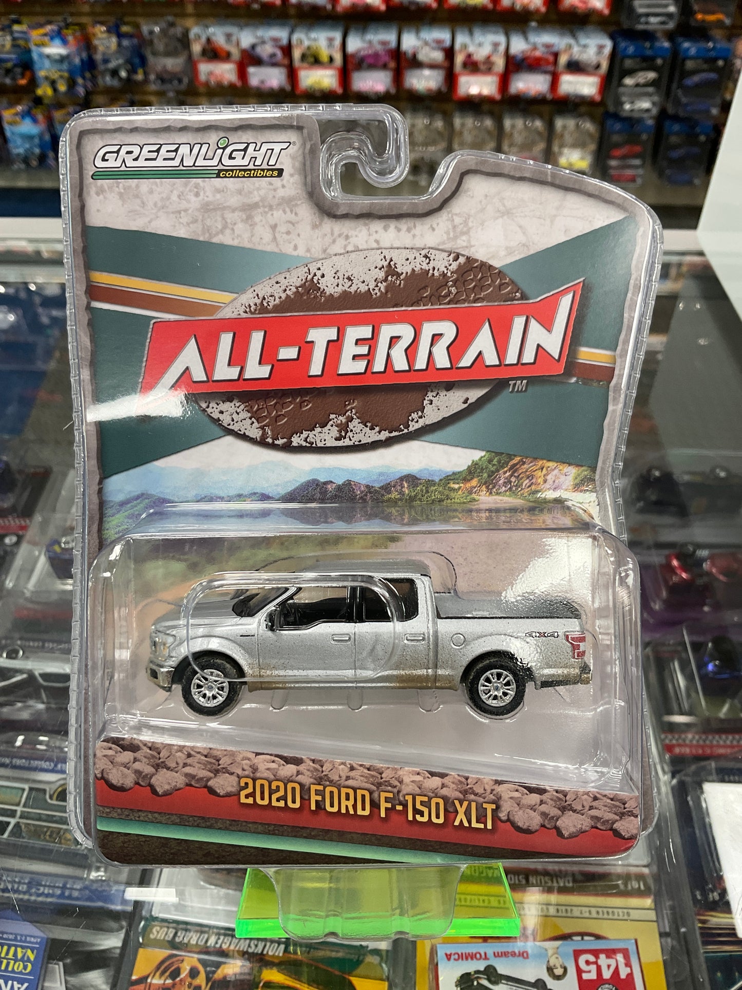 Greenlight All-Terrain 2020 Ford F-150 XLT