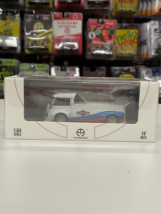 TimeMicro Volkswagen TI Pickup Martini