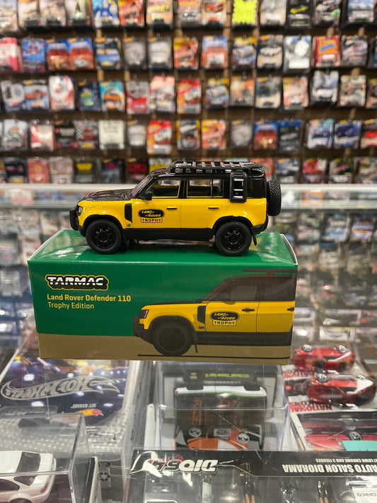 Tarmac Land Rover Defender 110 Trophy Edition