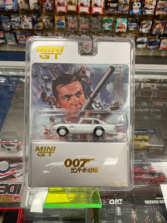 Mini GT 901 007 Aston Martin DB5